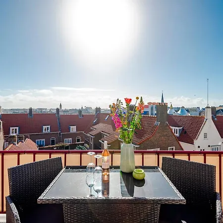 Konukevi Sunnyzandvoort