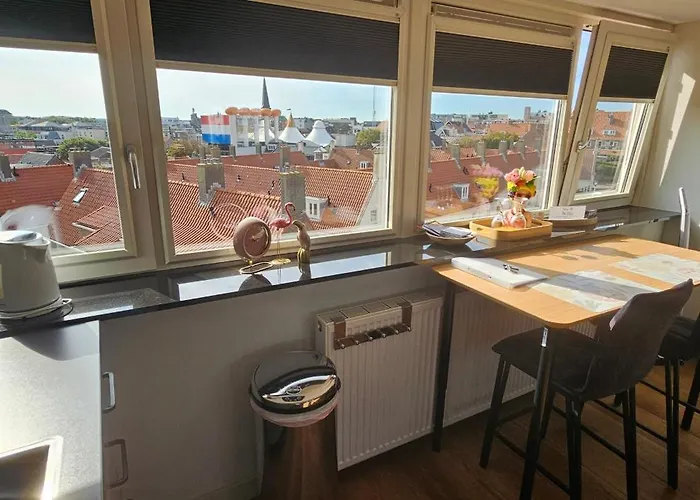 Sunnyzandvoort Gasthof Zandvoort