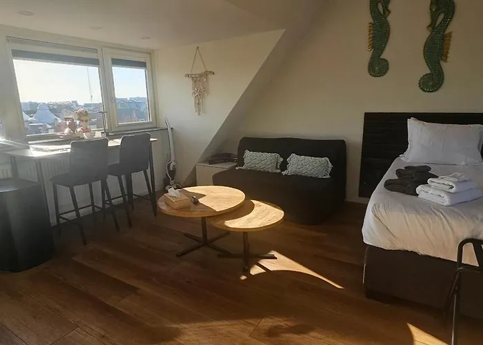 Sunnyzandvoort Gasthof 4*