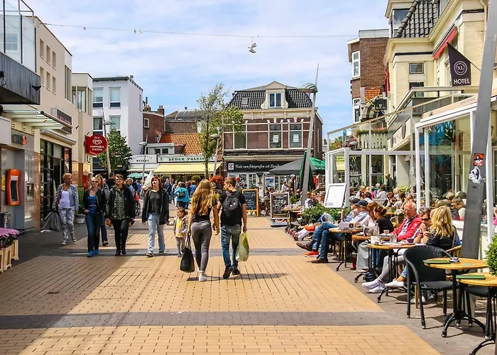 Sunnyzandvoort 4* Zandvoort