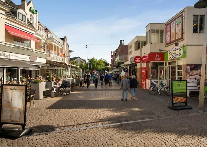 Sunnyzandvoort 4* Zandvoort