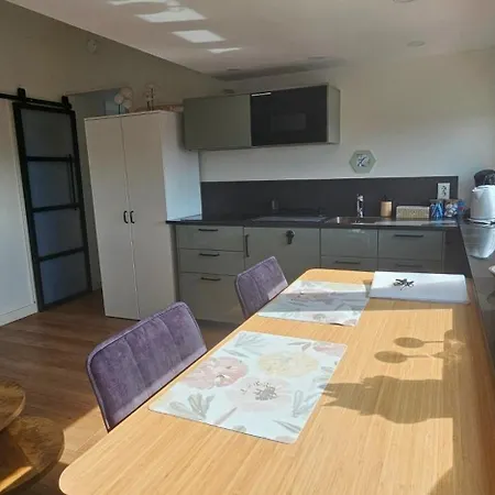 Sunnyzandvoort 招待所 4*