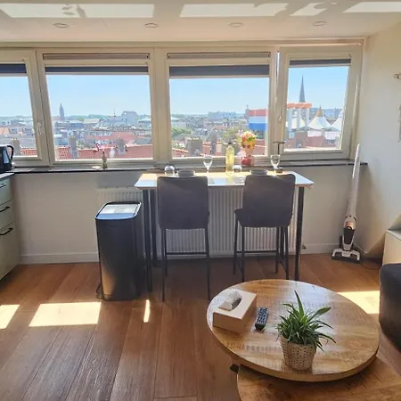 招待所 Sunnyzandvoort 4*