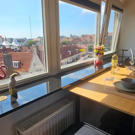 Sunnyzandvoort Guest house