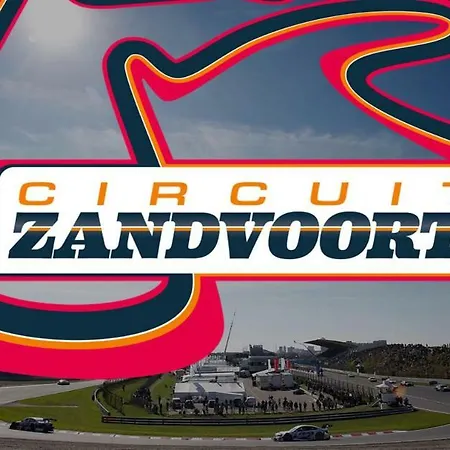 Sunnyzandvoort 招待所 4*