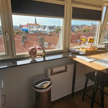 Sunnyzandvoort 招待所 赞德沃特