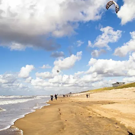 招待所 Sunnyzandvoort 赞德沃特
