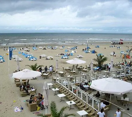 Sunnyzandvoort 招待所 4*